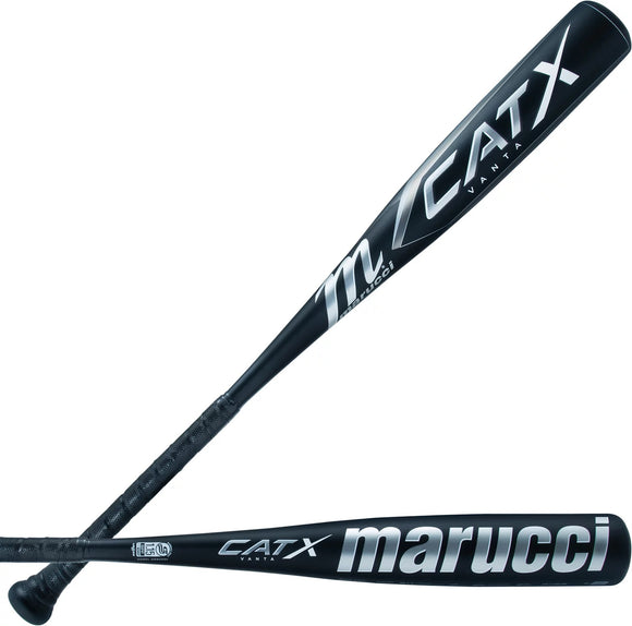 2024 MARUCCI MSBCX5V 31/26 CATX Vanta -5 Aluminum USSSA 2 3/4 Youth Baseball Bat