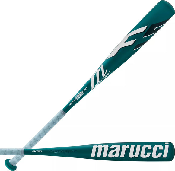 2024 MARUCCI MSBF5410 F5 30/20 Aluminum -10 USSSA Youth Baseball Bat