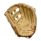 2022 A2000 Wilson WBW1003941275 1799 RHT 12.75 Outfield Baseball Glove