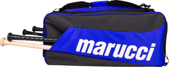 DEMO Marucci MBHYDB Hybrid Duffel Bag Batpack Backpack Baseball / Softball Royal Blue