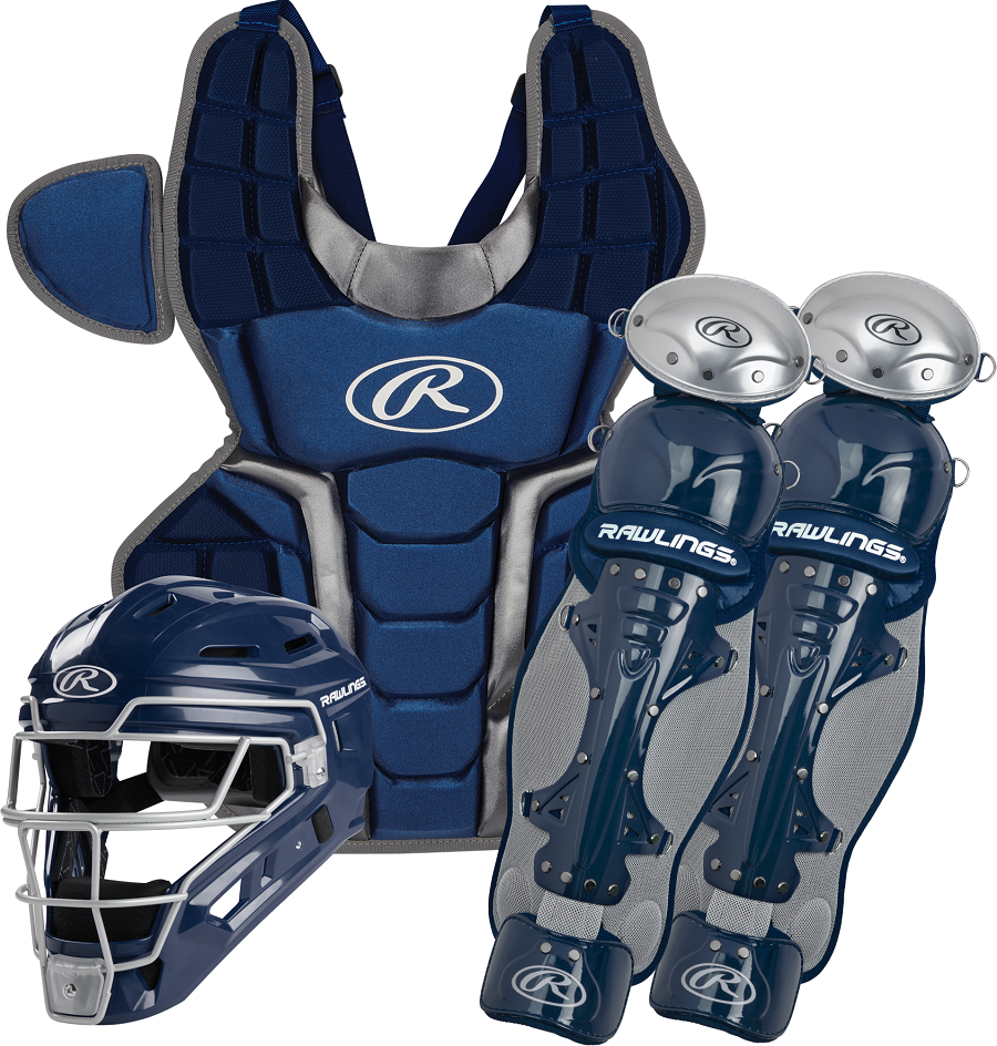 All Star catchers gear youth size 9-12