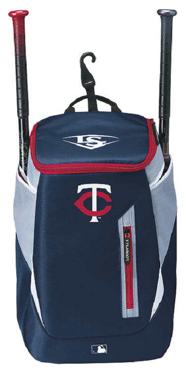 Bags, Back Pack Genuine Merchandise Louisville Slugger Milwaukee Brewers
