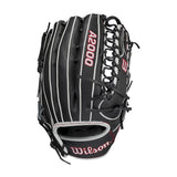 2021 A2000 Wilson WBW1001561275 RHT OT7 12.75 Spin Control Baseball Glove