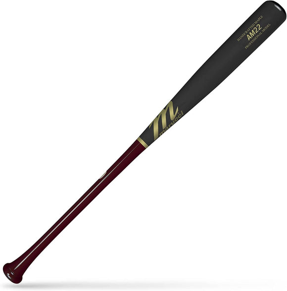 Marucci MVE3AM22 CH/FG 34 Pro Maple Baseball Bat