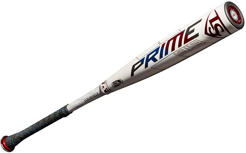  Louisville Slugger 2019 Prime 919 (-10) 2 5/8 USA Baseball Bat,  29/19 oz : Sports & Outdoors