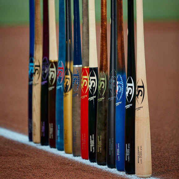 2021 Louisville Slugger MLB Prime Maple Wood Baseball Bat Various Sizes/Styles