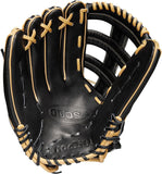 A2000 Wilson WBW1009741275 1810SS LHT 12.75 SuperSkin Outfield Baseball Glove