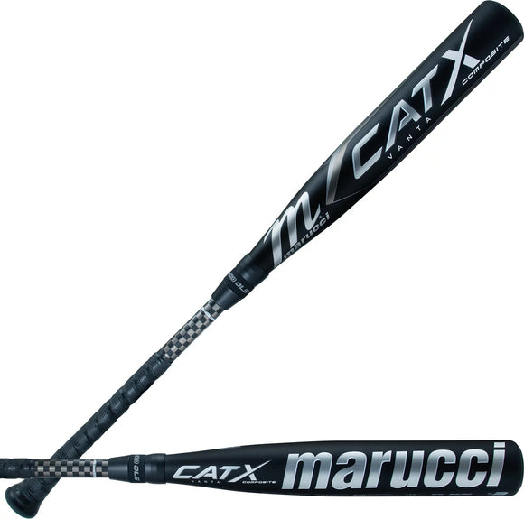 2024 MARUCCI MCBCCPXV CATX Vanta Composite Minus 3 HS BBCOR Baseball Bat