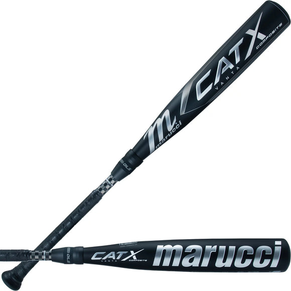 2024 MARUCCI MSBCCPX10V CATX Vanta Composite USSSA 2 3/4 Youth Baseball Bat