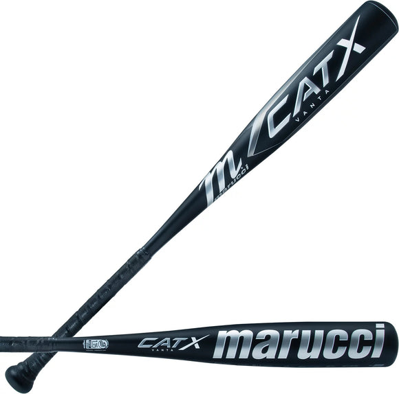 2024 MARUCCI MSBCX10V CATX Vanta Aluminum USSSA 2 3/4 Youth Baseball Bat
