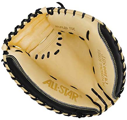 All-Star CM3000SBT RHT 33.5 Inch Pro Elite Catchers Mitt Baseball Glove