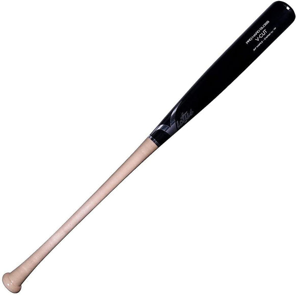 Victus VGPC-N/BK 33 Inch V-Cut Maple Wood Baseball Bat