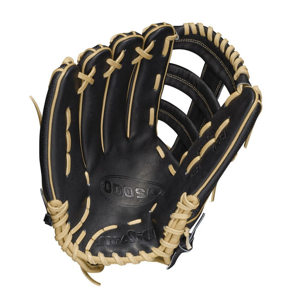 New Wilson A2000 Jon Lester Pro Spec Left Hand Throw Outfield Baseball Glove  12.5