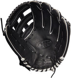 Wilson WBW10017612 12 Inch A450 Mitt Baseball Glove Right Hand Throw