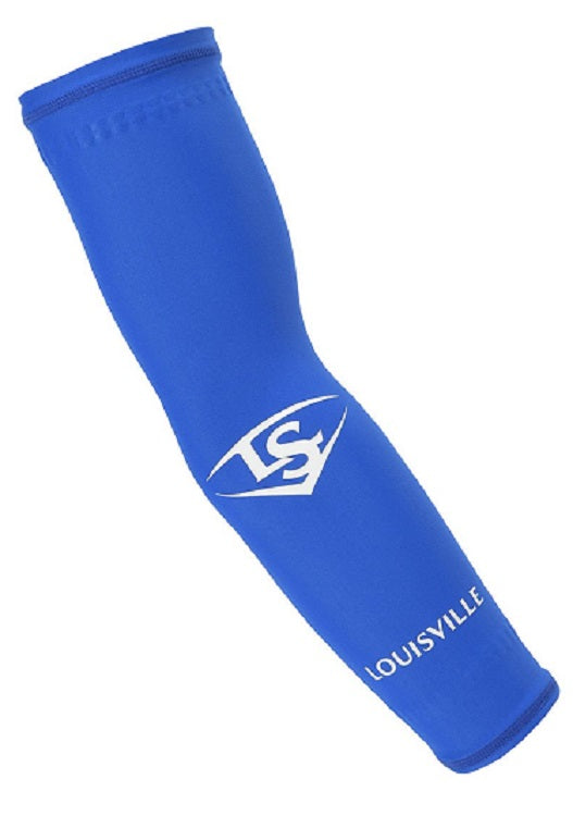 Louisville Slugger Royal Blue S/M Compression Arm Sleeve Baseball Softball
