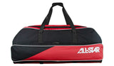 All-Star BB2 Pro Model Deluxe Catcher's Bag with Bat Sleeve Various Colors