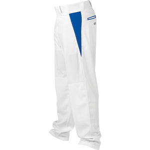 Rawlings BPVP Adult V-Notch Piped Relaxed Fit Baseball Softball Pants 4 Colors