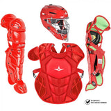 All-Star CKCC912S7XS System 7 Axis Pro 3-Piece Catchers Set Youth Various Colors