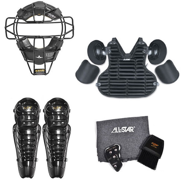 All-Star CKUMP Umpire's Starter Kit Complete Umpire Gear Set