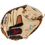 All-Star CM1200BT RHT 31.5 Pro Comp Elite Youth Catchers Mitt Baseball Glove