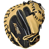 All-Star CM3000BT RHT 35 Inch Pro Elite Catchers Mitt Baseball Glove