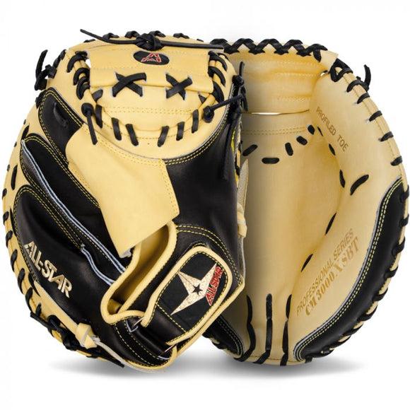All-Star CM3000XSBT-1 RHT 32 Inch Pro Elite Catchers Mitt Baseball Glove