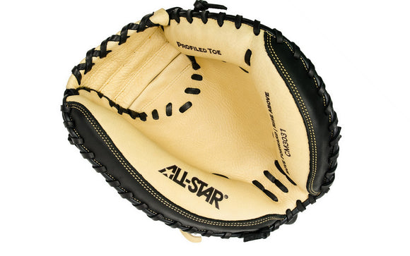 All-Star CM3031 RHT 33.5 Inch Catchers Mitt Baseball Glove Righty