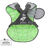 All-Star CPCC40PRO 16.5 Adult System 7 S7 Axis Chest Protector SEI/NOCSAE Various Colors