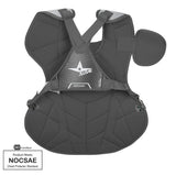 All-Star CPCC1216PS 12-16 Player Series 15.5 Chest Protector SEI/NOCSAE Various