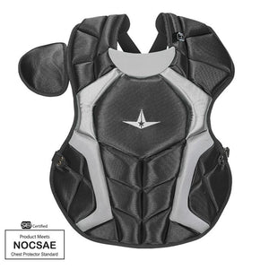 All-Star CPCC1216PS 12-16 Player Series 15.5 Chest Protector SEI/NOCSAE Various