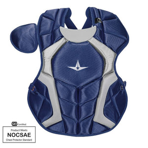 All-Star CPCC912PS 9-12 Player Series 14.5" Chest Protector SEI/NOCSAE Various Colors