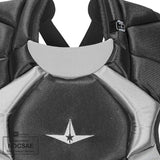 All-Star CPCC1216PS Black 15.5 In 12-16 Player Series Chest Protector SEI/NOCSAE
