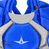 All-Star CPCC912PS 9-12 Player Series 14.5" Chest Protector SEI/NOCSAE Various Colors