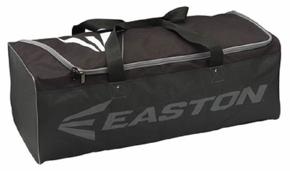 Easton E100G Black Team / Catcher Carry All Equipment Bag