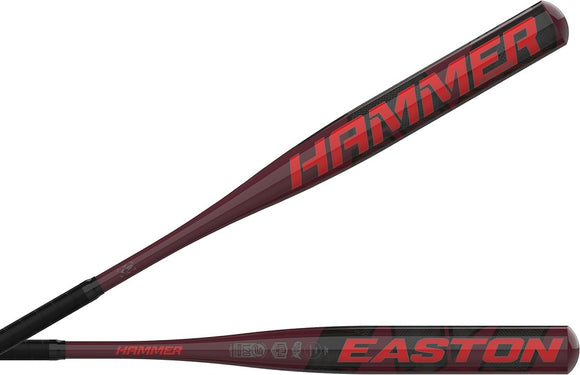 2024 Easton ESD4HML 34/28 Hammer ASA / USSSA Balanced Slowpitch Softball Bat