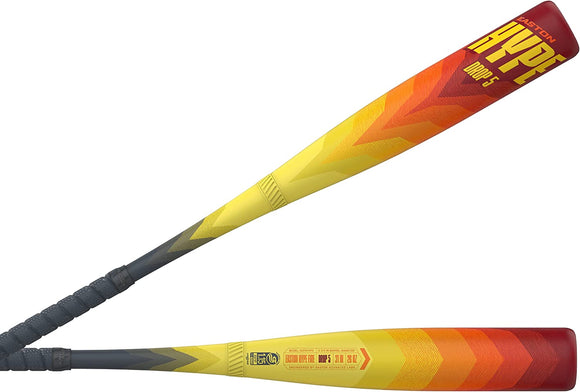 2024 Easton EUT4HYP5 31/26 Hype Fire-5 USSSA Composite Baseball Bat