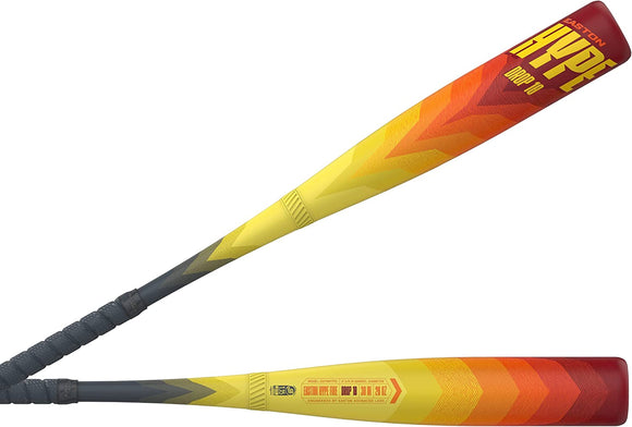 2024 Easton EUT4HYP10 30/20 Hype Fire-10 USSSA Composite Baseball Bat