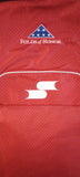 SSK Folds of Honor Travel Backpack Bat Pack Baseball / Softball Red