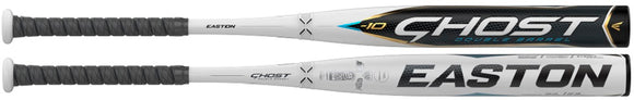 2022 Easton FP22GH10 32/22 Ghost Double Barrel Fastpitch Softball Bat -10oz