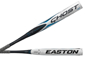 2023 Easton FP23GH10 32/22 Ghost Double Barrel Fastpitch Softball Bat -10oz