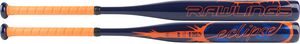 Rawlings FP2E12 27/15 Eclipse Fastpitch Softball Bat -12oz
