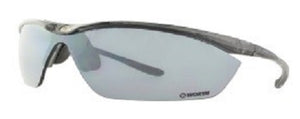Worth FP7 Black / Smoke Adult Womens Fastpitch Softball Sunglasses 10212832.SPT