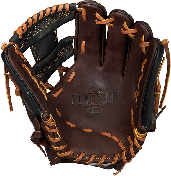 Easton FS-M21 RHT Flagship 11.5 Inch Infield Baseball Glove/Mitt Righty