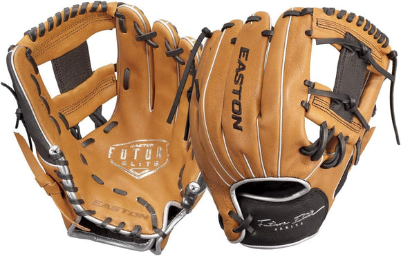 Easton FE11 Tan/Black RHT Future Elite 11 Baseball Glove Righty