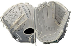 LHT Lefty Easton GH1200FP 12" Ghost Fastpitch Series Softball Glove