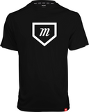 Marucci MATPFMHO Home Plate Performance T-Shirt / Tee Shirt Adult Various Colors & Sizes