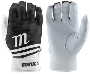 1 Pair 2022 Marucci MBGCRX Crux Batting Gloves Youth Various Colors / Sizes