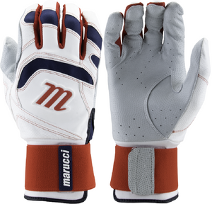 1 Pair Marucci MBGSGN3FW Signature Full Wrap Batting Gloves USA Adult XX-Large