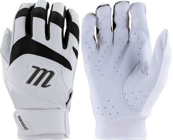 1 Pair 2022 Marucci MBGSGN3Y Signature Batting Gloves Youth Various Colors/Sizes