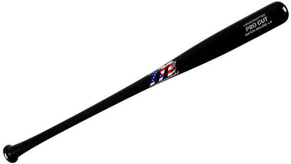 Marucci MBMPCUSA 34 Professional Cut Maple Wood Baseball Bat